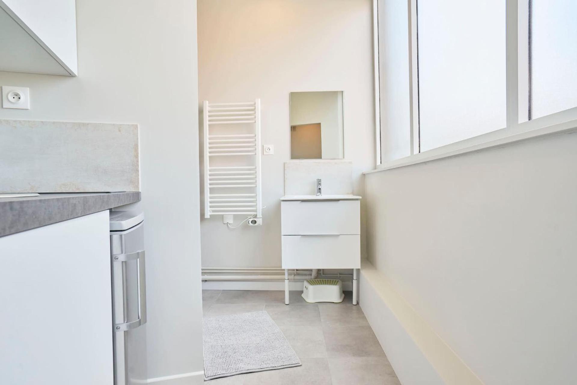 Locationstourcoing - Le Croise Apartment Bagian luar foto