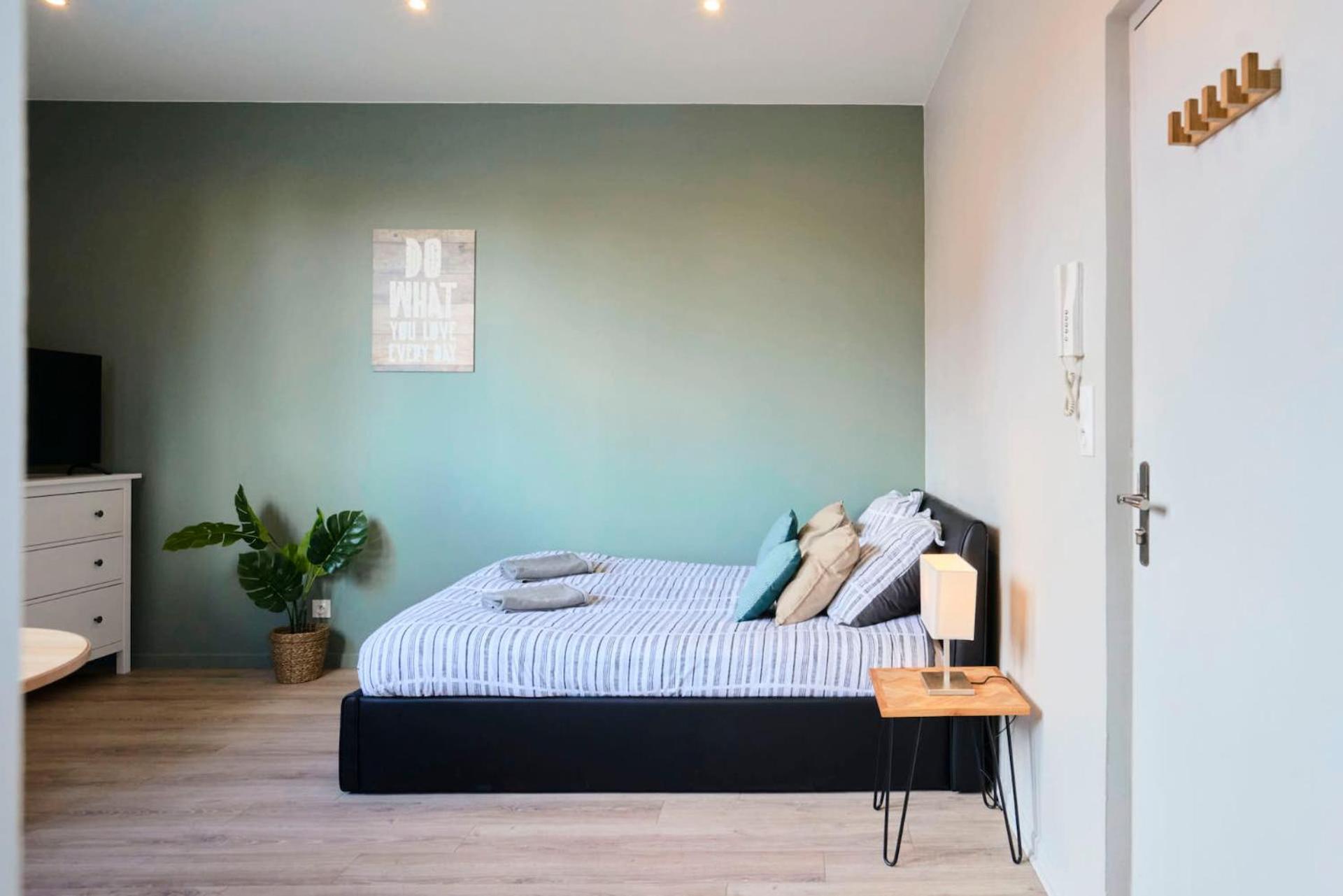 Locationstourcoing - Le Croise Apartment Bagian luar foto