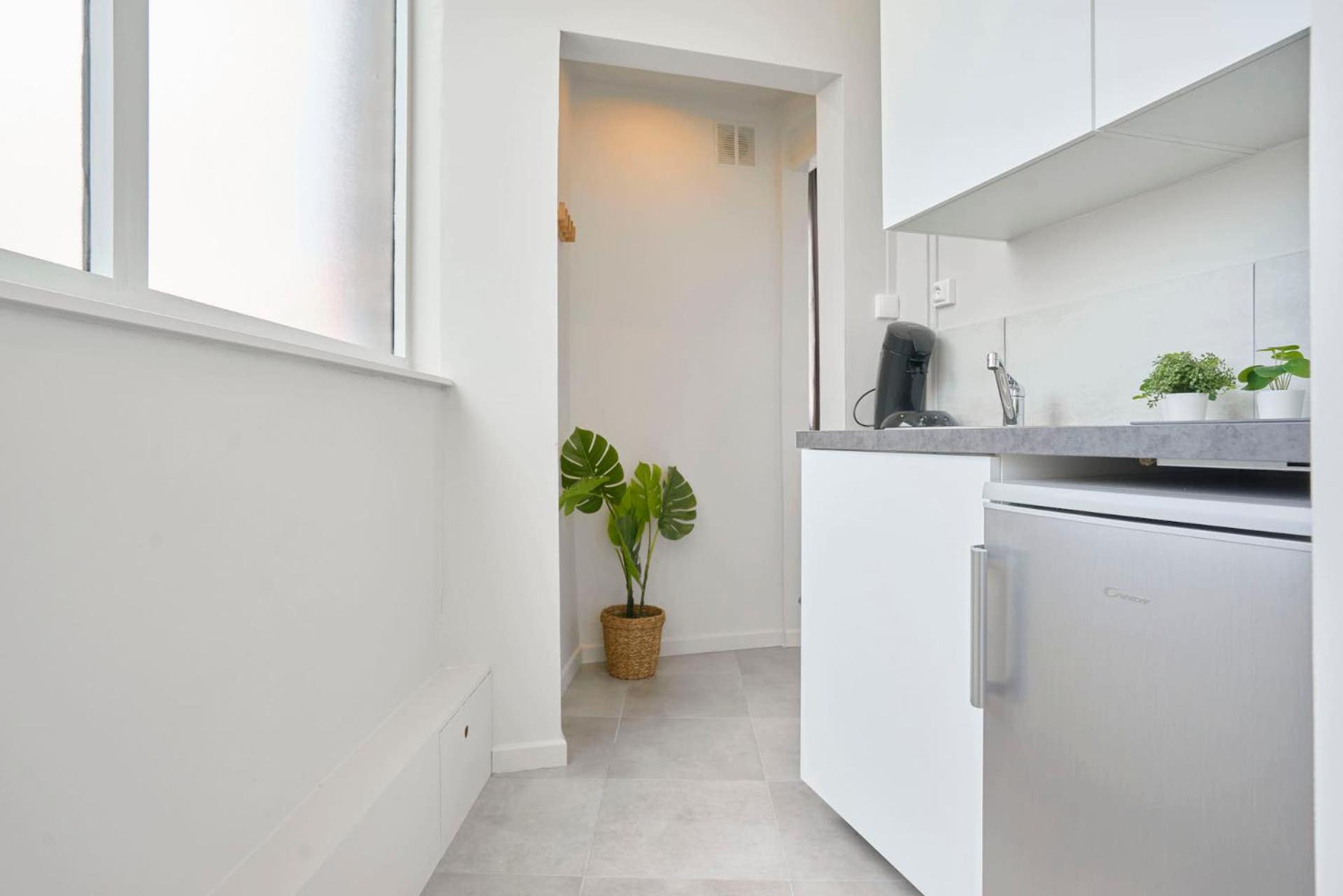 Locationstourcoing - Le Croise Apartment Bagian luar foto