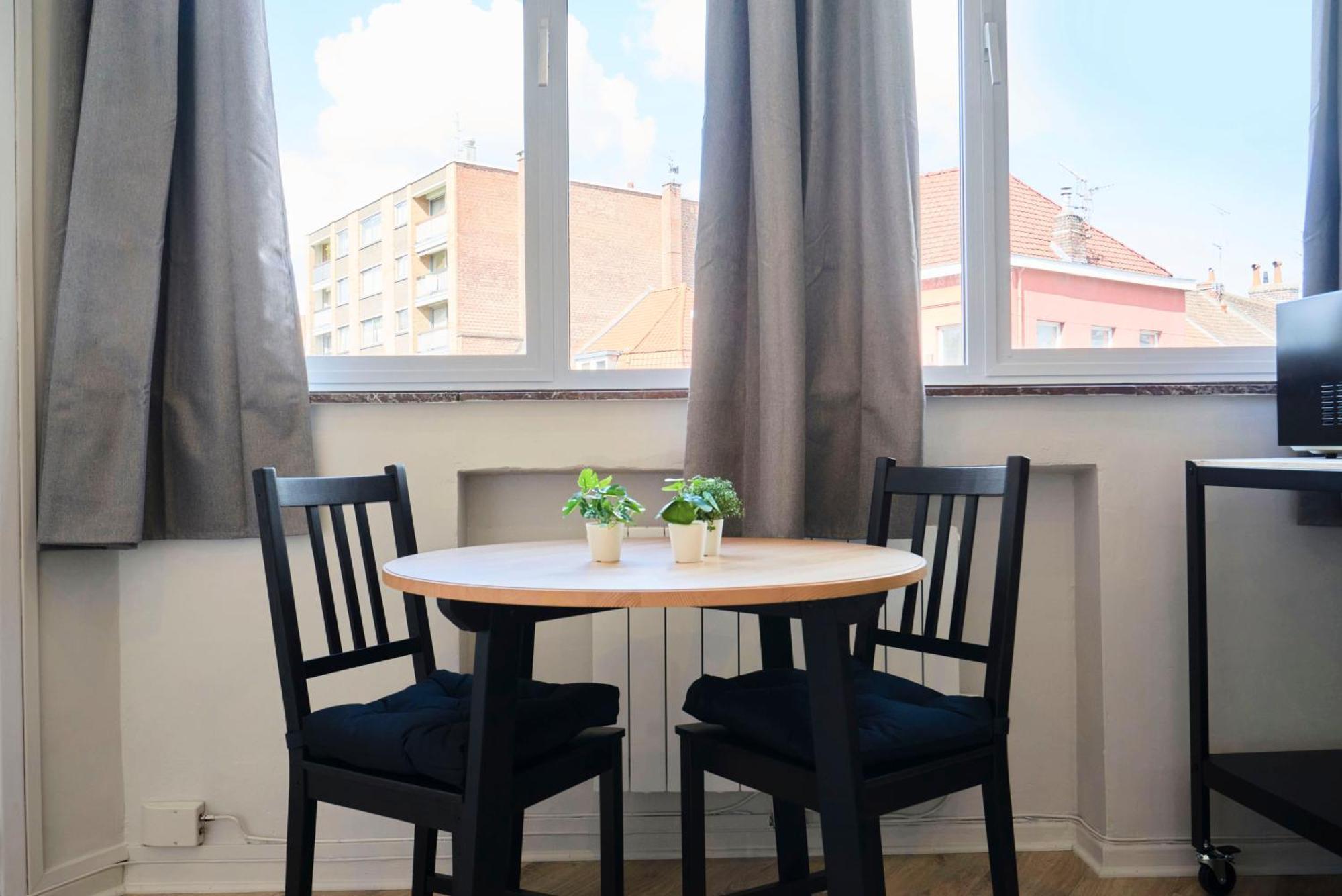 Locationstourcoing - Le Croise Apartment Bagian luar foto