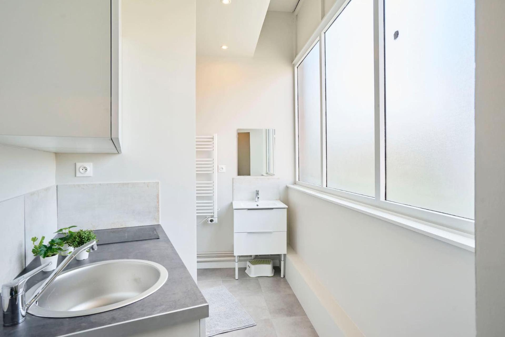 Locationstourcoing - Le Croise Apartment Bagian luar foto